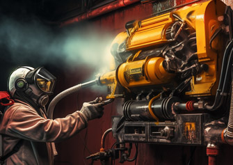 沈陽(yáng)機(jī)械設(shè)備噴漆標(biāo)準(zhǔn)：確保質(zhì)量與安全的關(guān)鍵