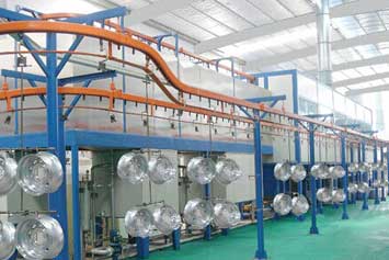 沈陽設(shè)備噴漆怎么選擇？